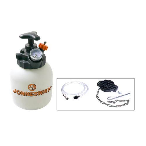 JONNESWAY MULTI-FUNCTIONAL BRAKE BLEEDER AE300197