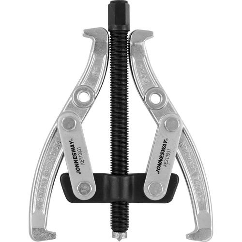 JONNESWAY 2-jaw Gear Puller, 4″/100 Mm, 50-102 Mm AE310030