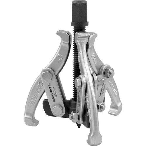 JONNESWAY 3-jaws Gear Puller, 3″/75 Mm, 40-76 Mm AE310034