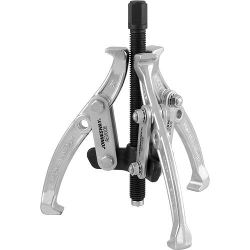 JONNESWAY 3-jaws Gear Puller, 4″/100 Mm, 50-102 Mm AE310035