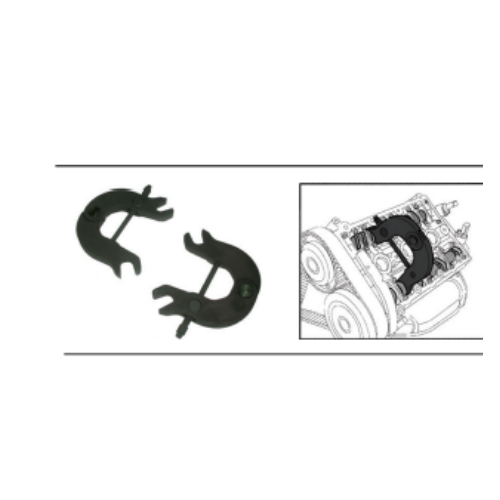 JONNESWAY AUDI CAMSHAFT ADJUSTMENT GAUGE SET (2000-2004) (3.0L V6) AL010067 JONNESWAY