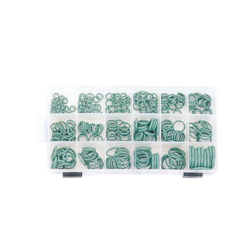 JONNESWAY ASSORTMENT OF R-12 &R-134 0-RING KIT AR030024 JONNESWAY