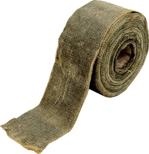 TUFFSAFE AVN-981-7120K Anti Corrosion Tape, Grease Impregnated Petrolatum, Brown, 100mm x 10m