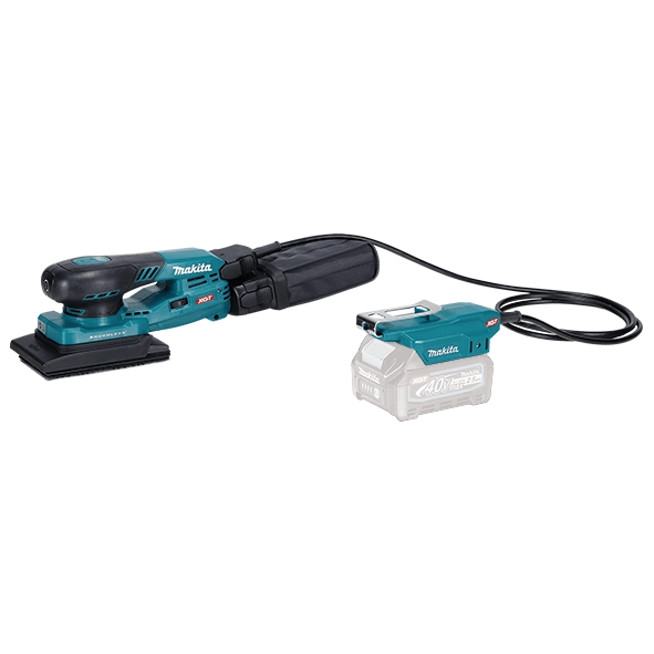 Makita BO005CGZ 40V Cordless Orbital Sander – High Power & Precision