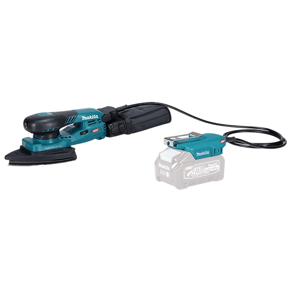 Makita BO006CGZ 40V Cordless Orbital Sander – Fast & Smooth Finishing