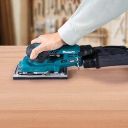 Makita BO007CGZ 40V Cordless Orbital Sander – High Performance Finishing