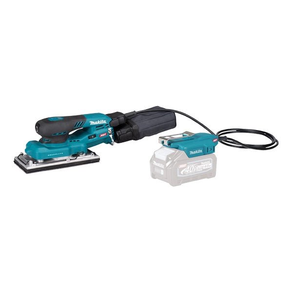 Makita BO007CGZ 40V Cordless Orbital Sander – High Performance Finishing