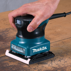 Makita BO4510H 110mm High Speed Finishing Sander