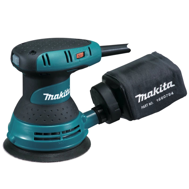 Makita BO5031 125mm Random Orbit Sander