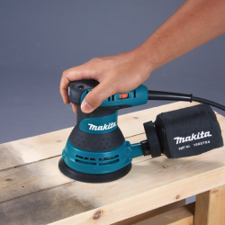 Makita BO5031 125mm Random Orbit Sander