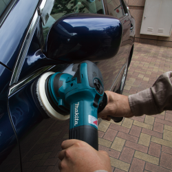 Makita BO6050J 150mm Dual Action Random Orbit Sander