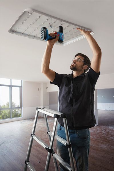 BOSCH GSR 185-LI Cordless Drill/Driver | Brushless 1,900 rpm BOSCH