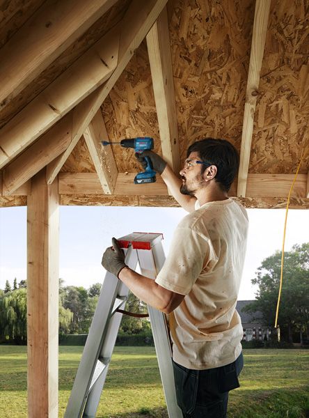 BOSCH GSR 185-LI Cordless Drill/Driver | Brushless 1,900 rpm BOSCH