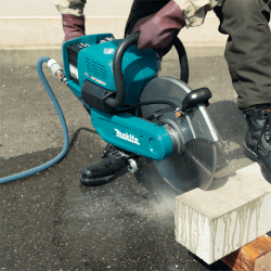 Makita CE001GZ01 40Vx2 Cordless Power Cutter 355mm – Heavy Duty