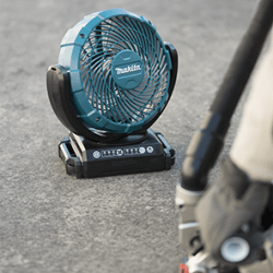 Makita CF101DZ Cordless Fan 12V LXT Compact Portable