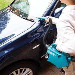 Makita CL121DZ 12V Cordless Cleaner – Compact Vacuum for Home & Car