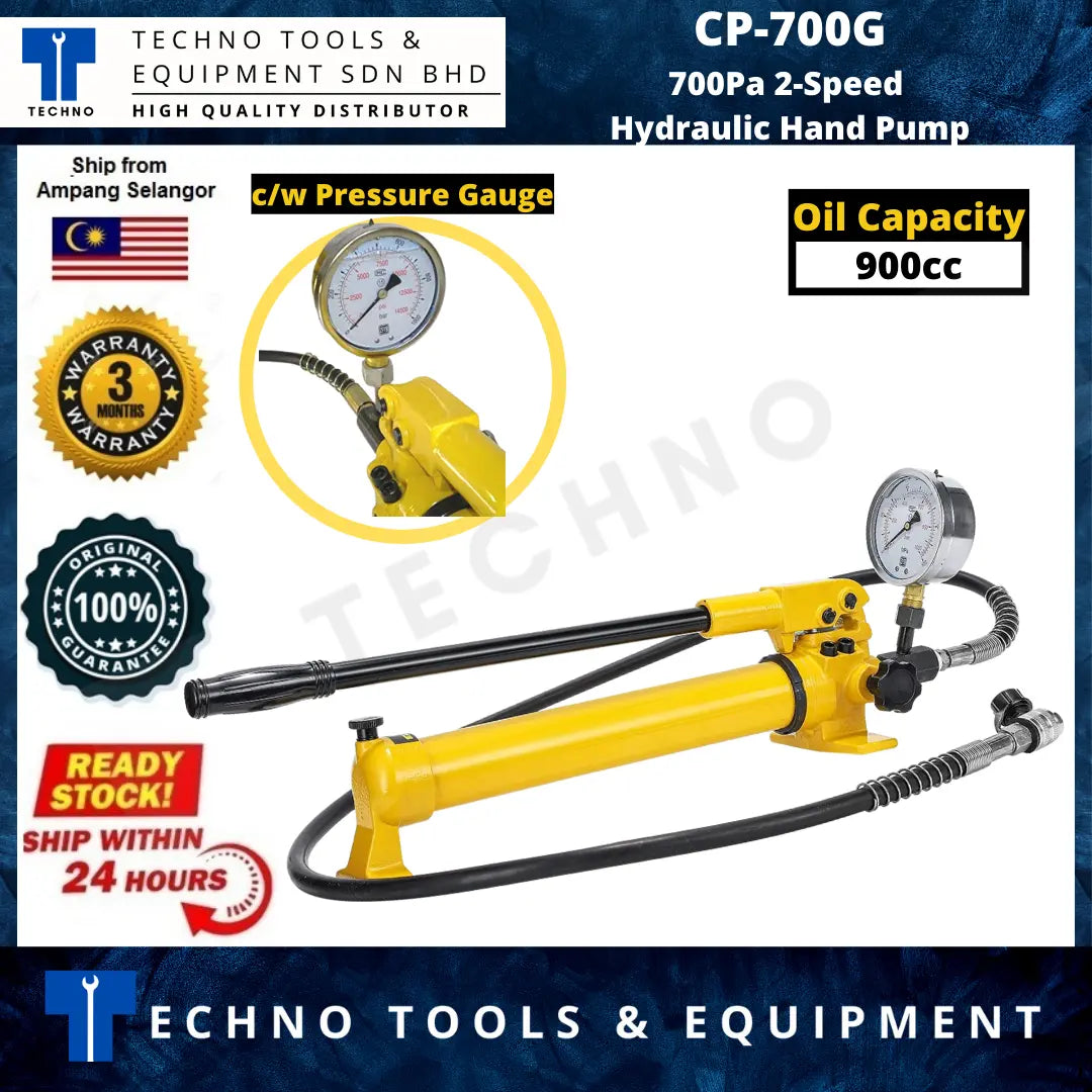 Tester Pop Iniettore Diesel DieselMate 700 Bar/10000PSI - Calibro Digitale, Nuovo