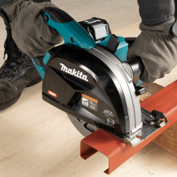 Makita CS002GZ 40V Max Cordless Metal Cutter 185mm – Powerful & Precise