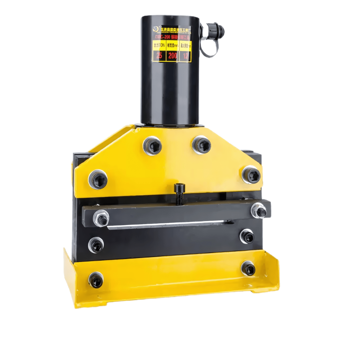 CWC-200 25T Hydraulic Steel Busbar Cutter | 3 Months Warranty OEM