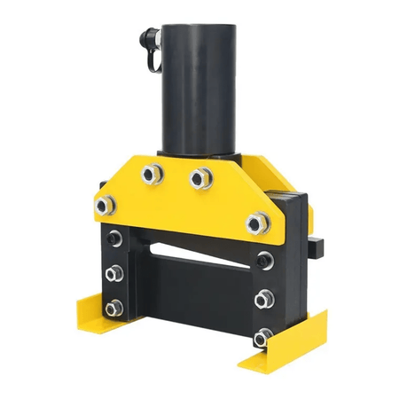 CWC-200 25T Hydraulic Steel Busbar Cutter | 3 Months Warranty OEM