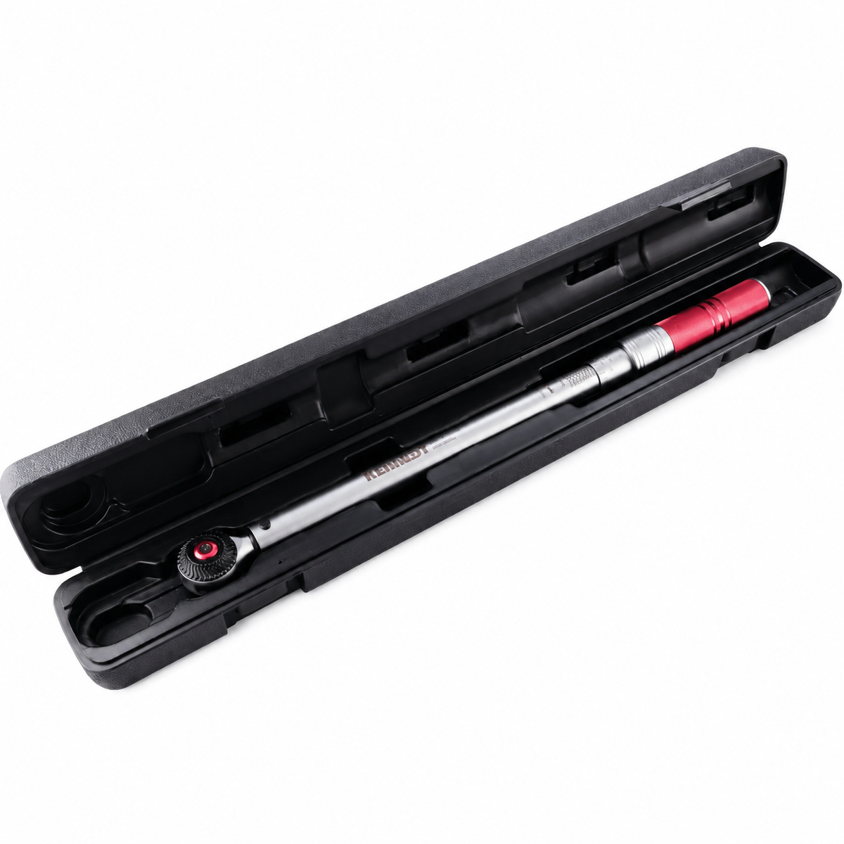 Kennedy Micrometer Torque Wrench with Calibration Case KENNEDY