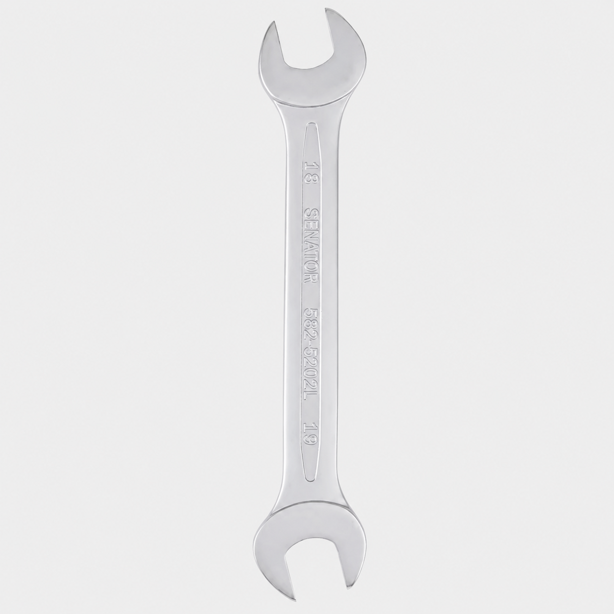 Senator 7pc Combination Spanner Set 6–19mm Chrome Vanadium SENATOR