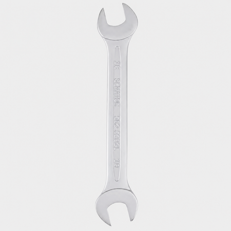 Senator 7pc Combination Spanner Set 6–19mm Chrome Vanadium SENATOR