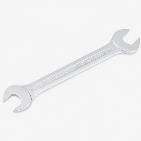 Senator 7pc Combination Spanner Set 6–19mm Chrome Vanadium SENATOR