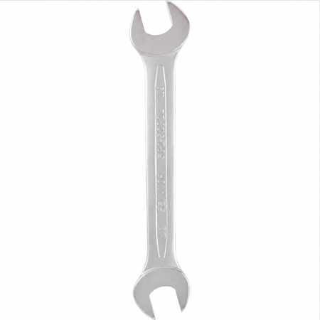 Senator 6-32mm C/V Open-Ended Spanner Set 11 Piece SENATOR
