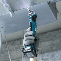 Makita DA332DZ 12V Cordless Angle Drill – Compact Right Angle