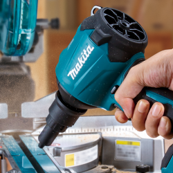 Makita DAS180Z Cordless Dust Blower (18V) – Compact & Powerful Airflow