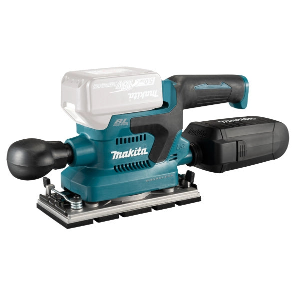 Makita DBO380Z Cordless Random Orbit Sander (18V) – Smooth Finishing