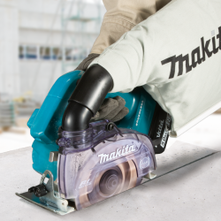 Makita DCC500Z Cordless Cutter (125mm) (18V) – Precision & Power