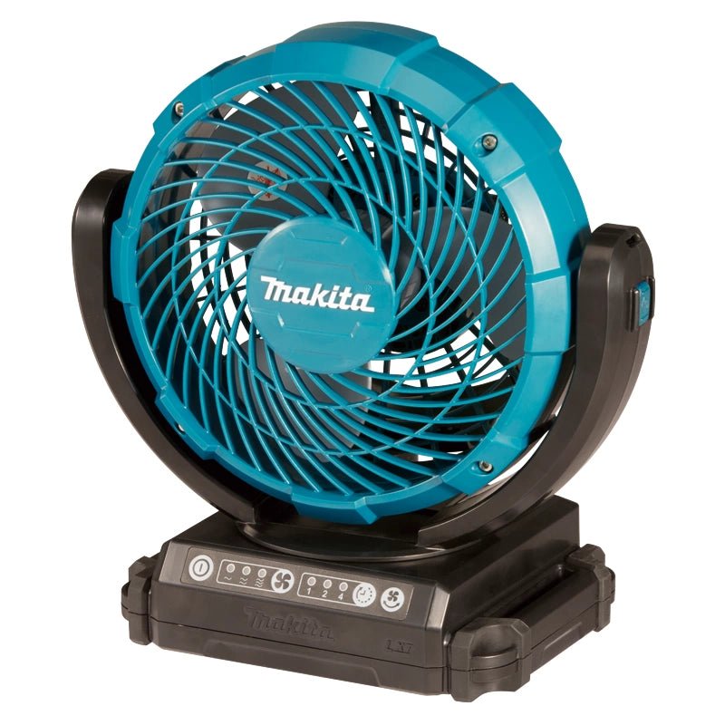 MAKITA DCF102Z Cordless Fan 18V | Portable, Quiet, Long Runtime