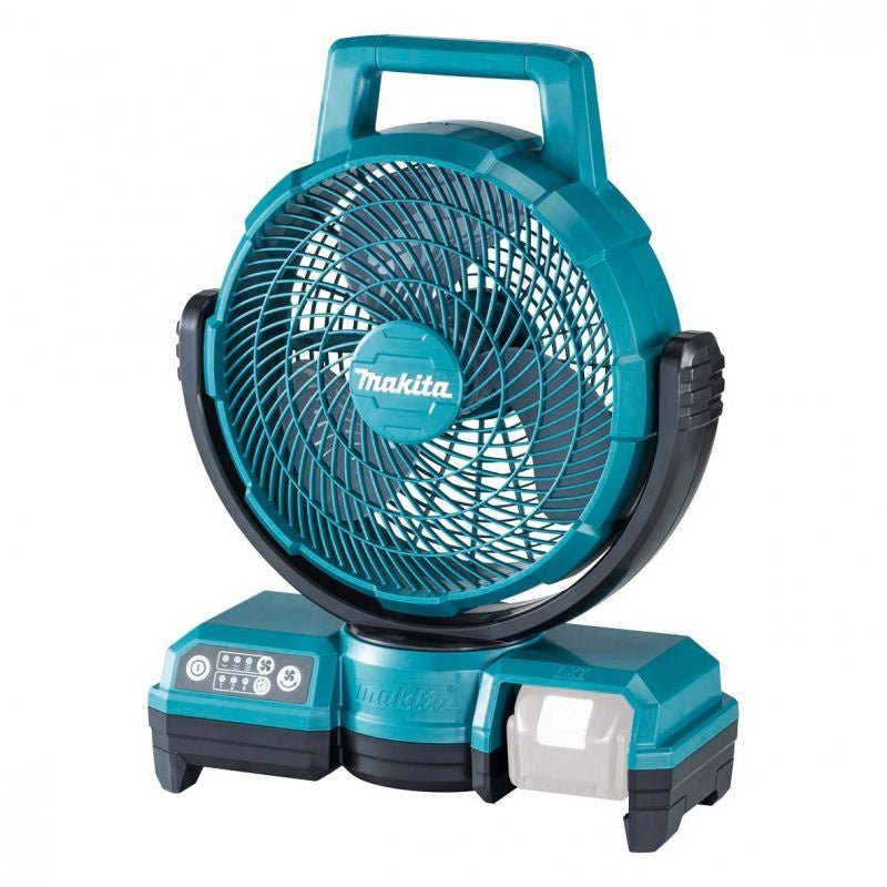 MAKITA DCF203Z 18V Cordless Fan | High Airflow, Portable Jobsite Fan