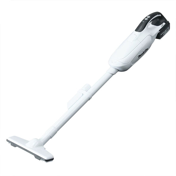 MAKITA DCL182FRFW 18V Cordless Cleaner | Lightweight & Powerful Suction