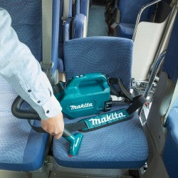 MAKITA DCL184Z 18V Cordless Cleaner | Powerful Suction & Compact Design