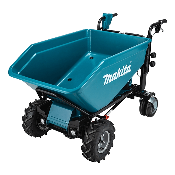 Makita DCU603Z Cordless Battery Powered Wheelbarrow (18Vx2)