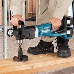 Makita DDA460ZK Cordless Angle Drill High Torque (18Vx2)