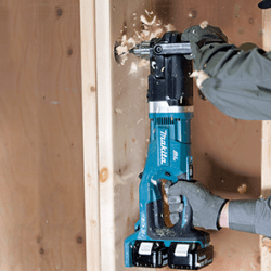 Makita DDA460ZK Cordless Angle Drill High Torque (18Vx2)