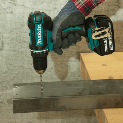 Makita DDF482RFE 18V Cordless Driver Drill | Compact High-Performance Tool
