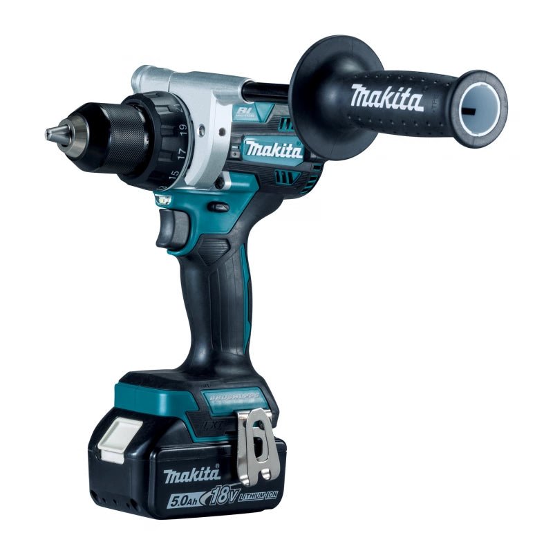 Makita DDF486RTE / DDF486Z 18V Cordless Driver Drill High-Power Tool