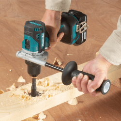 Makita DDF486RTE / DDF486Z 18V Cordless Driver Drill High-Power Tool