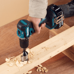 Makita DDF487Z 18V Cordless Driver Drill Compact Brushless Performance