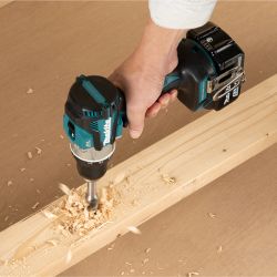 Makita DDF489RTJ / DDF489Z 18V Cordless Driver Drill Brushless Power