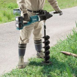 Makita DDG460ZX7 Cordless Earth Auger High Torque (18Vx2)