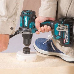 MAKITA DF001GD201/DF001GZ 40V Cordless Driver Drill – High Power
