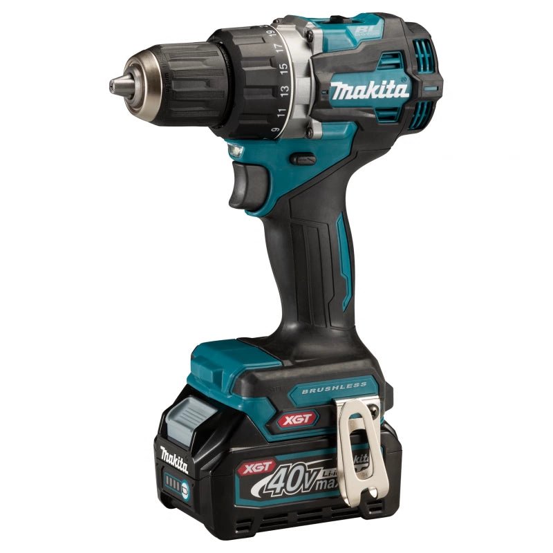 MAKITA DF002GA201/DF002GZ 40V Cordless Driver Drill – High Torque