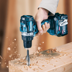 MAKITA DF002GA201/DF002GZ 40V Cordless Driver Drill – High Torque