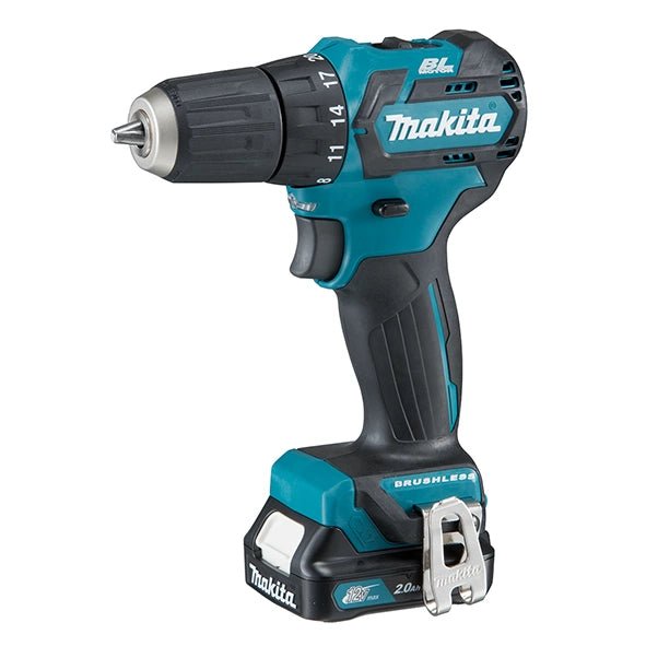 Makita DF332DZ 12V Cordless Driver Drill – Compact & Durable